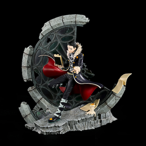 HUNTER X HUNTER - Kuroro - Statuette 33cm
