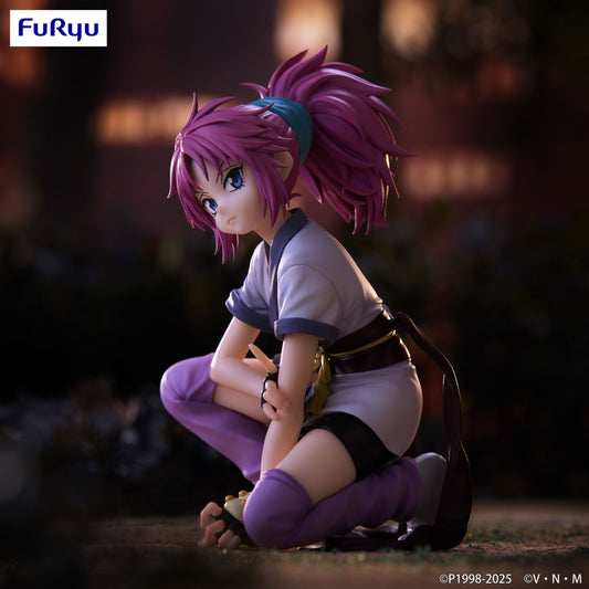 HUNTER X HUNTER - Machi - Statuette Noodle Stopper 10cm