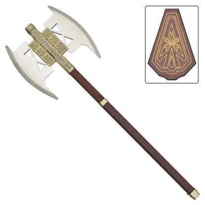 ORNAMENTAL BLADE SWORD