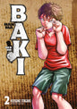 Hanma Baki - Tome 02 - Perfect Edition