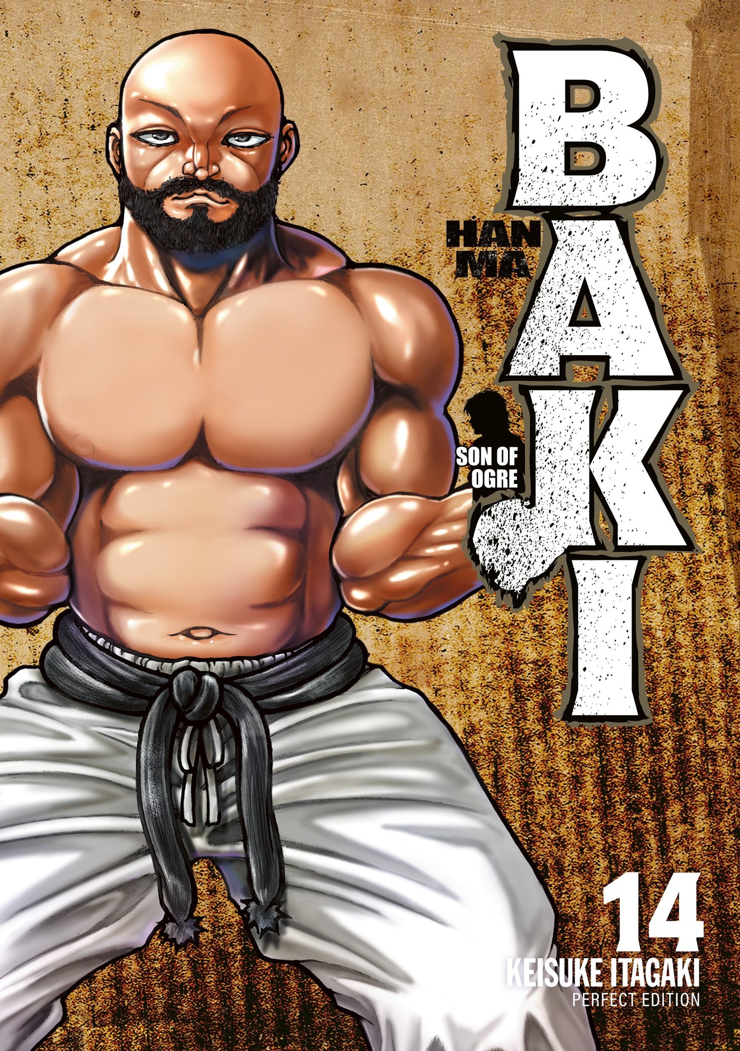 Hanma Baki - Tome 14 - Perfect Edition