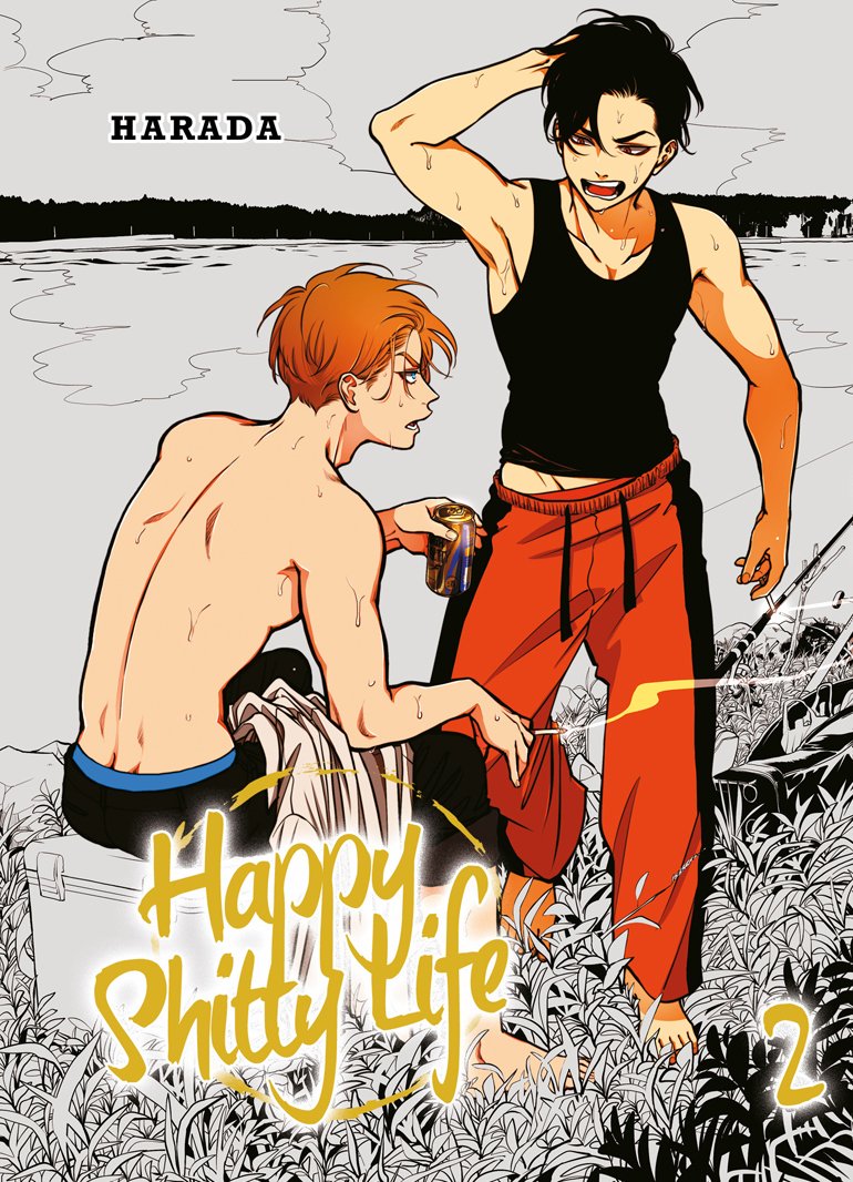 Happy Shitty Life - Tome 2