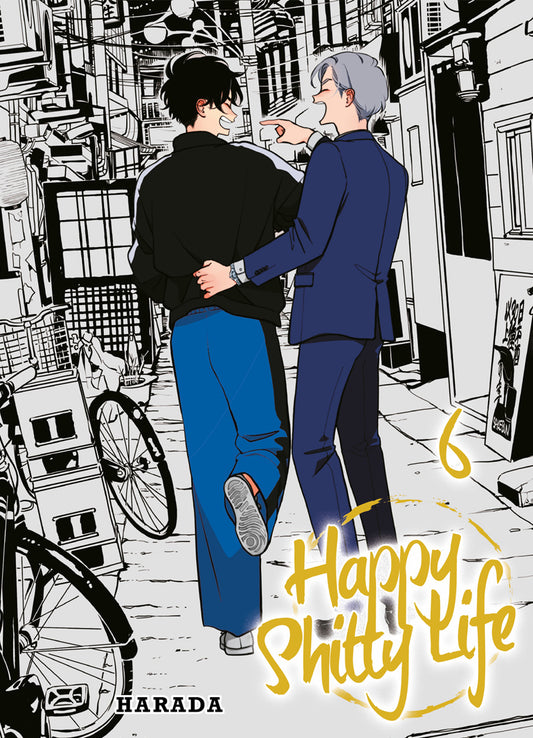 Happy Shitty Life - Tome 6