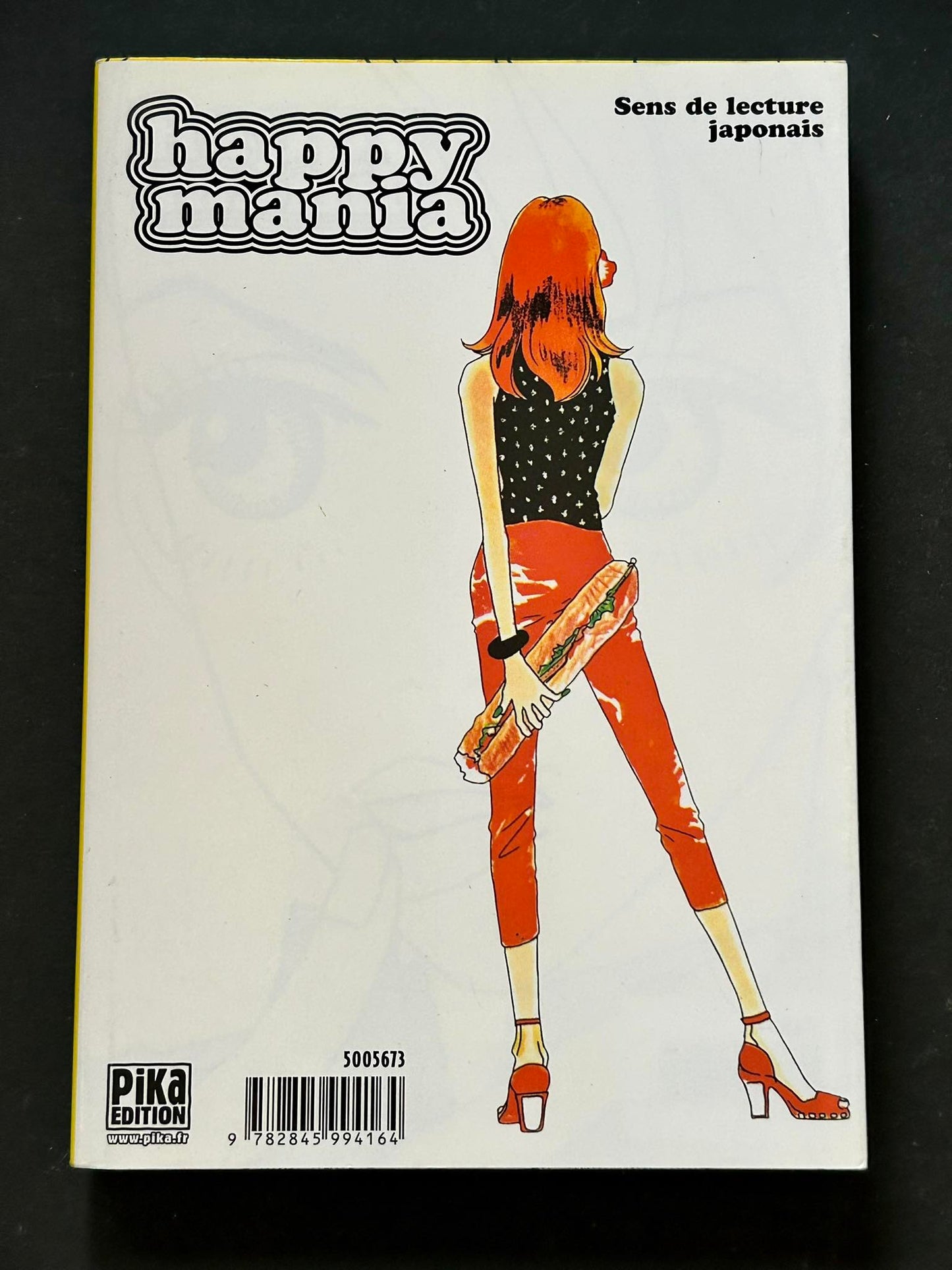 Happy mania, tome 2