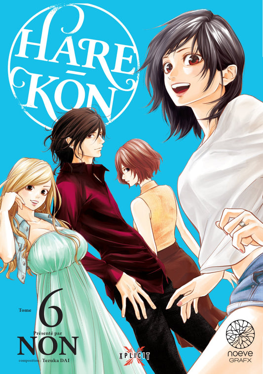Hare-Kon - Tome 06