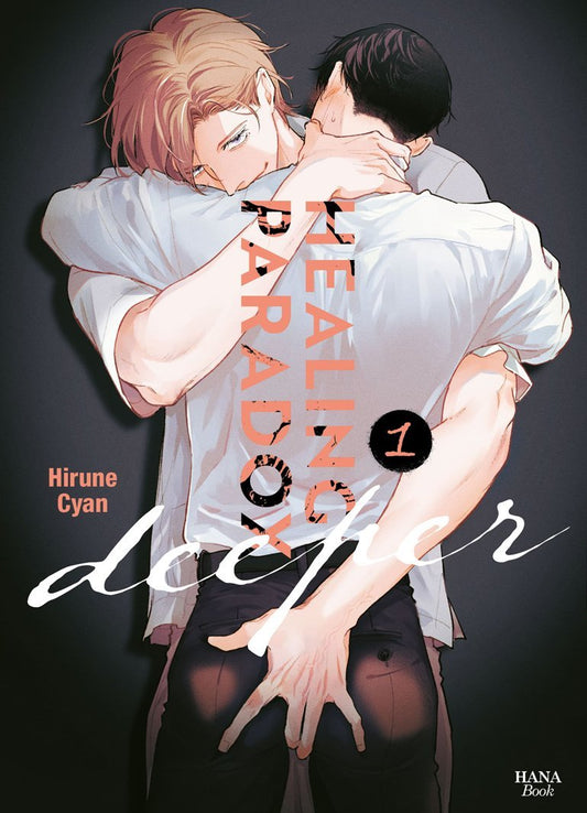 Healing Paradox Deeper - Tome 01