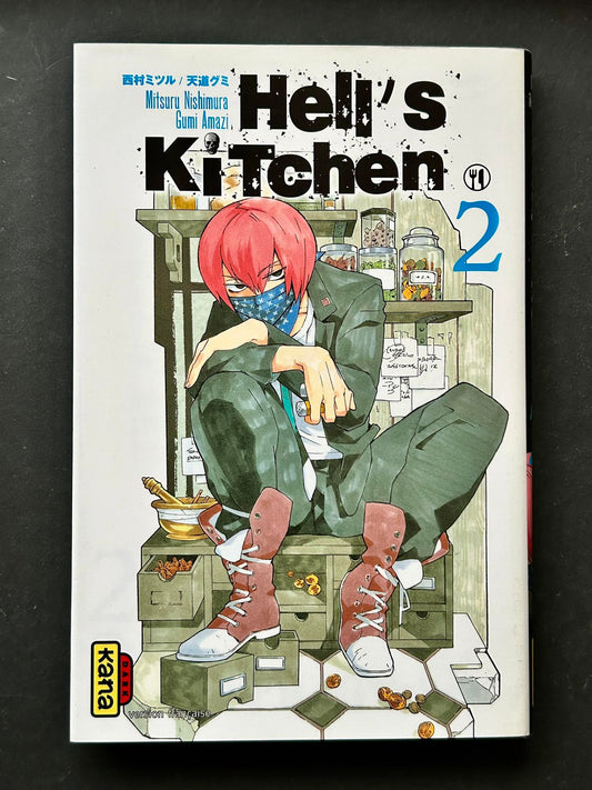 Hell's Kitchen T2