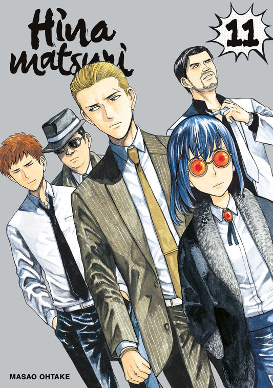 HINAMATSURI - DEEL 10