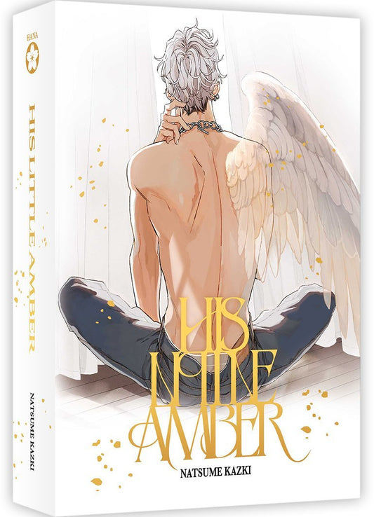 His little Amber - Box collector (Tomes 1 et 2)