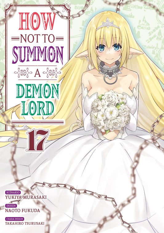 How NOT to Summon a Demon Lord - Tome 17