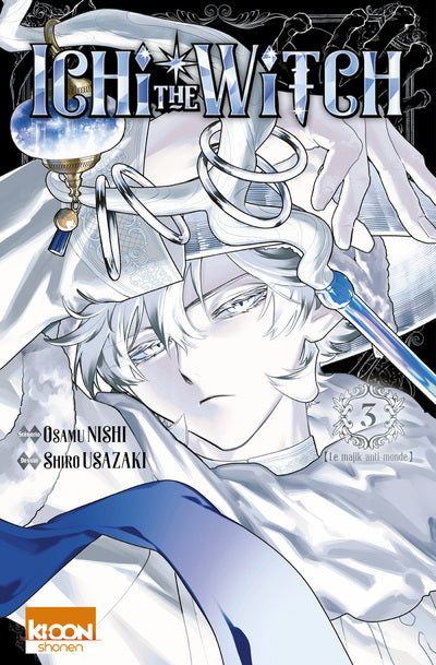 ICHI THE WITCH T03