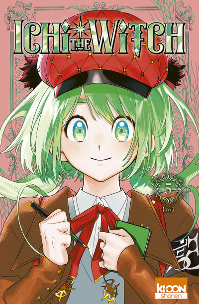 ICHI THE WITCH T05