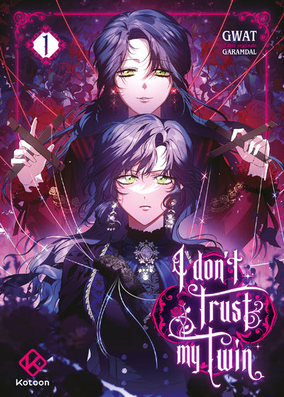 I DON'T TRUST MY TWIN - TOME 1