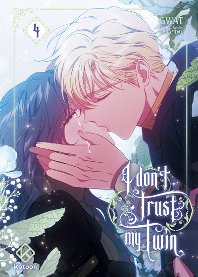 I DON'T TRUST MY TWIN - TOME 4