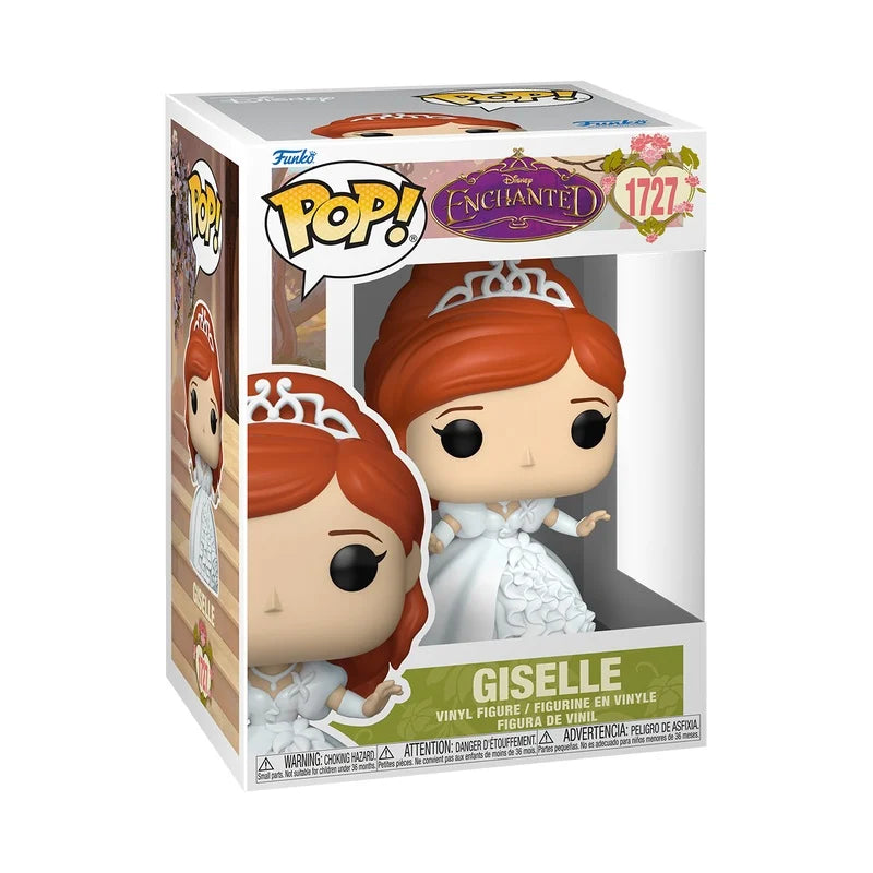 IL ETAIT UNE FOIS - POP Disney N° 1727 - Giselle (Mariage)