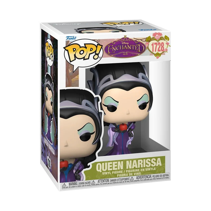 IL ETAIT UNE FOIS - POP Disney N° 1728 - Reine Narissa