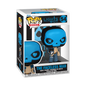 INTO THE DARKNESS - POP Books N° 54 - The Faceless Man