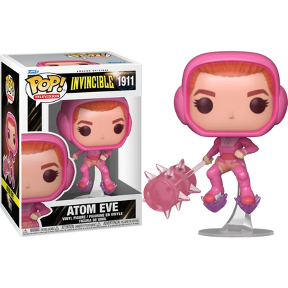 INVINCIBLE - POP TV N° 1911 - Atom Eve Armor