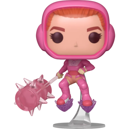 INVINCIBLE - POP TV N° 1911 - Atom Eve Armor