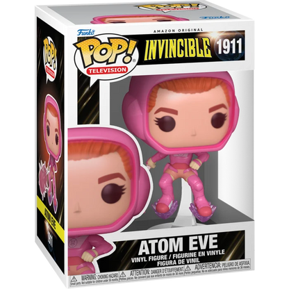 INVINCIBLE - POP TV N° 1911 - Atom Eve Armor