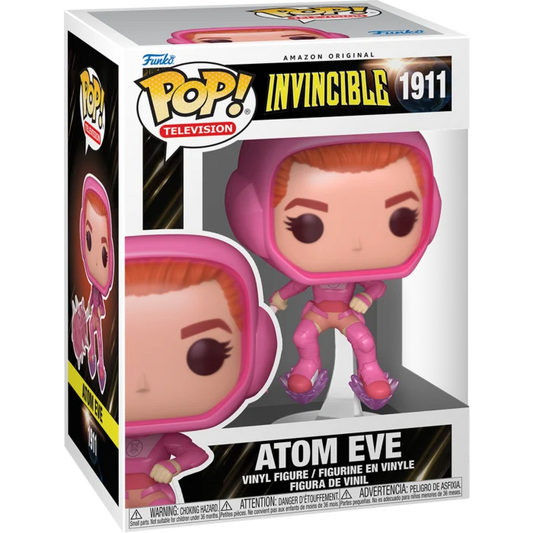 INVINCIBLE - POP TV N° 1911 - Atom Eve Armor