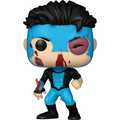 INVINCIBLE - POP TV N° 1912 - Invincible Battle Damage
