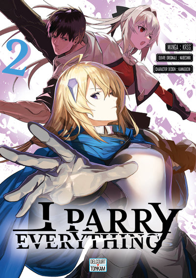 I PARRY EVERYTHING T02