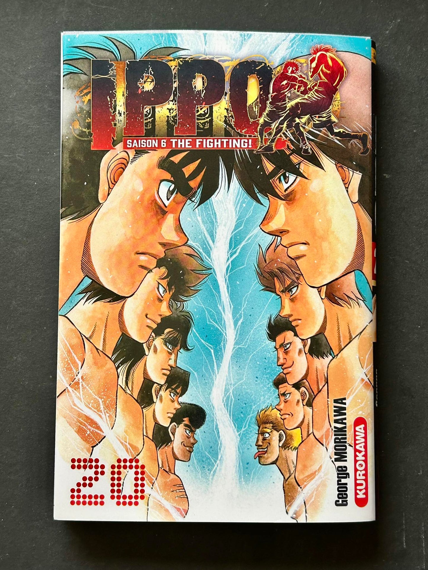IPPO - Tome 20 (Saison 6)