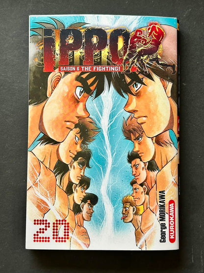 IPPO - Tome 20 (Saison 6)