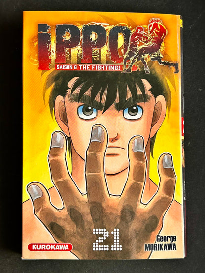 IPPO - Tome 21 (Saison 6)