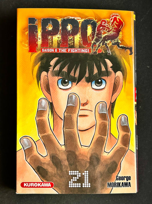 IPPO - Tome 21 (Saison 6)