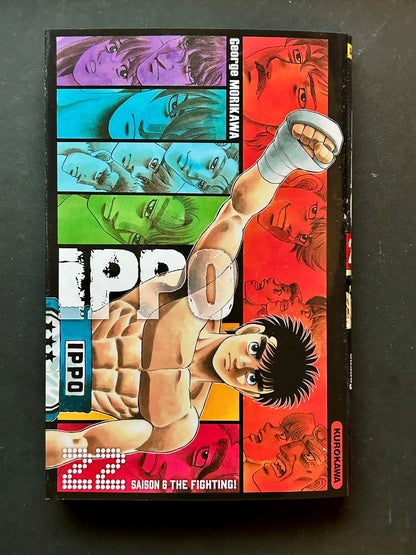 IPPO SAISON 6 - TOME 22