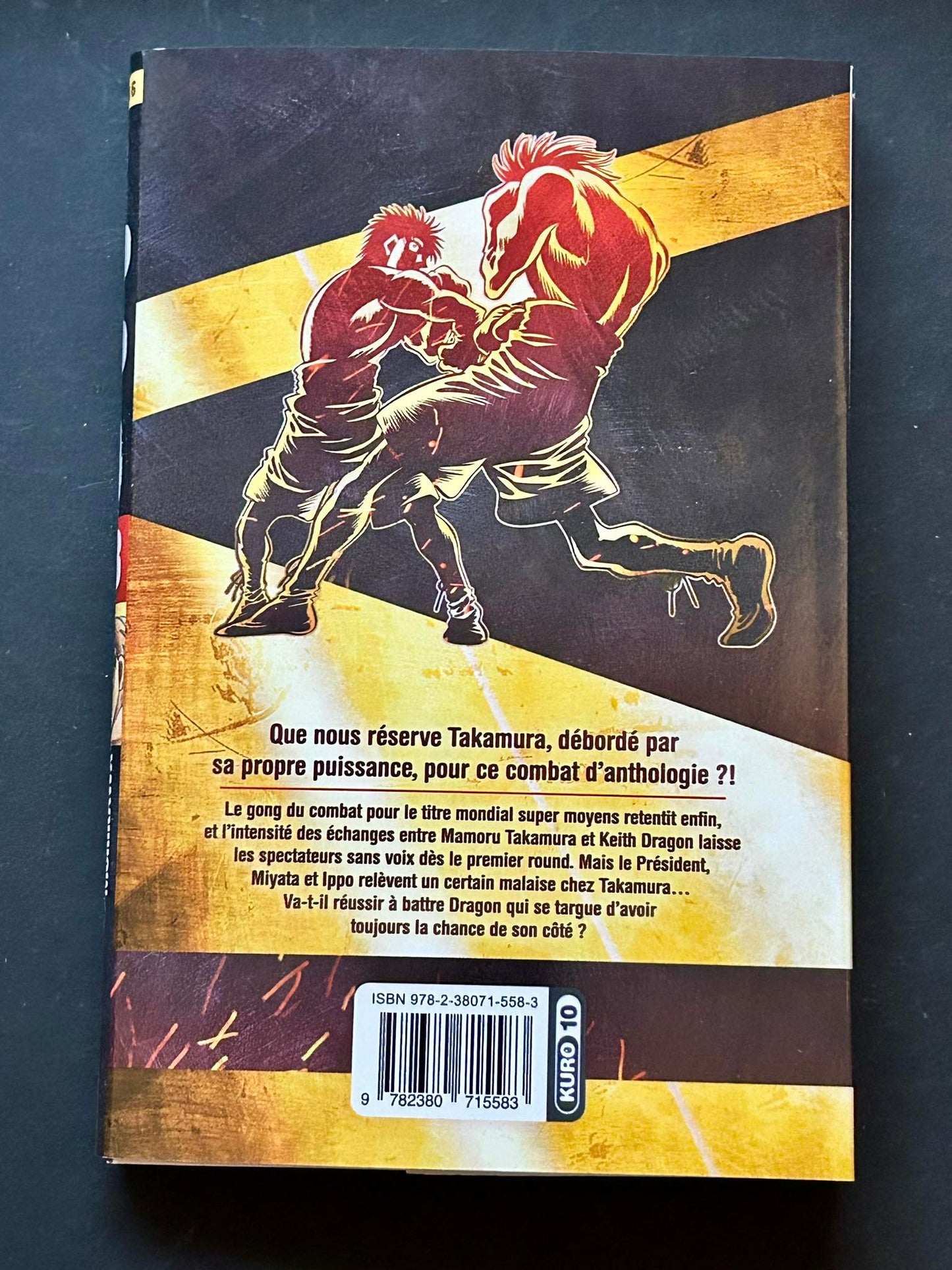 IPPO SAISON 6 - TOME 23
