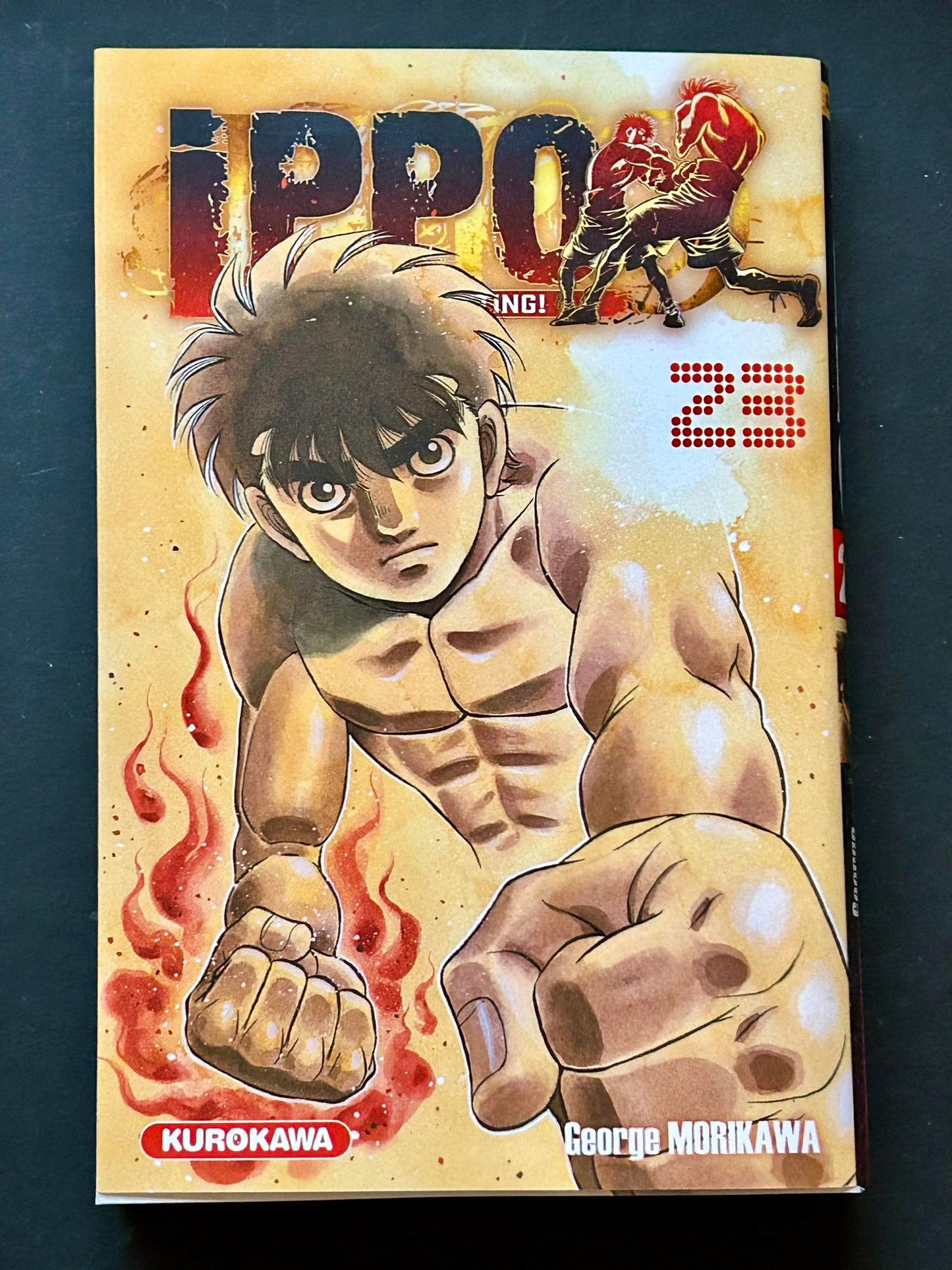 IPPO SAISON 6 - TOME 23