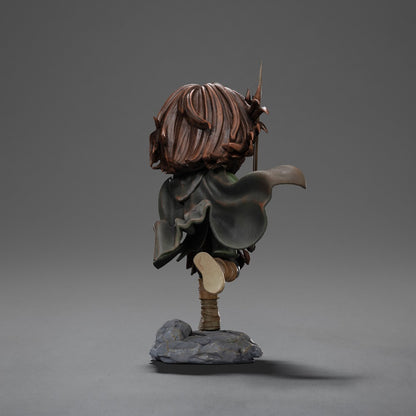 IRON STUDIOS - MINICO - LE SEIGNEUR DES ANNEAUX - ARAGORN STATUE 17CM