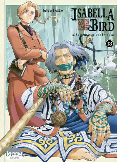 ISABELLA BIRD, FEMME EXPLORATRICE T13