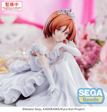 I'M GETTING MARRIED ... - Akane Sakuramori - Fig. Yumemirize 12cm