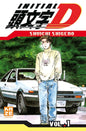 Initial D - Tome 1