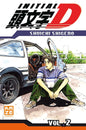 Initial D - Tome 2