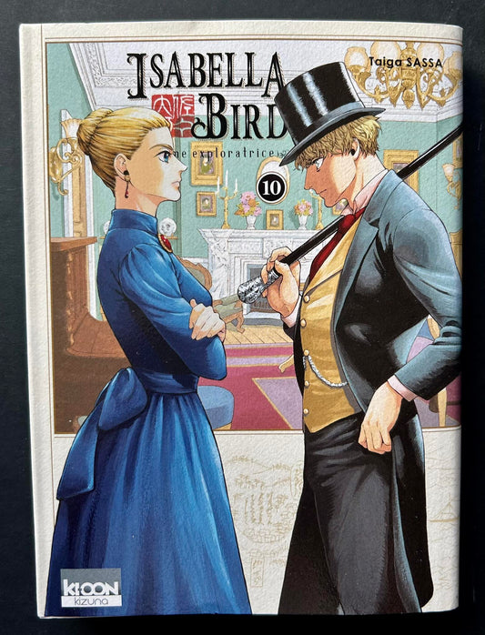Isabella Bird, woman explorer T10