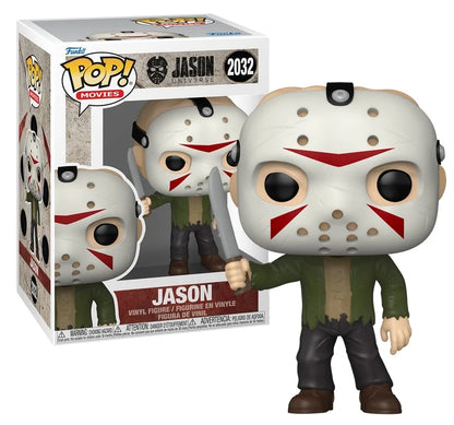 JASON UNIVERSE - POP Movies N° 2032 - Jason