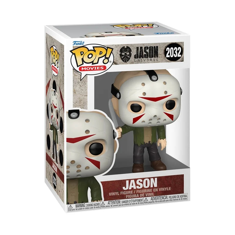 JASON UNIVERSE - POP Movies N° 2032 - Jason