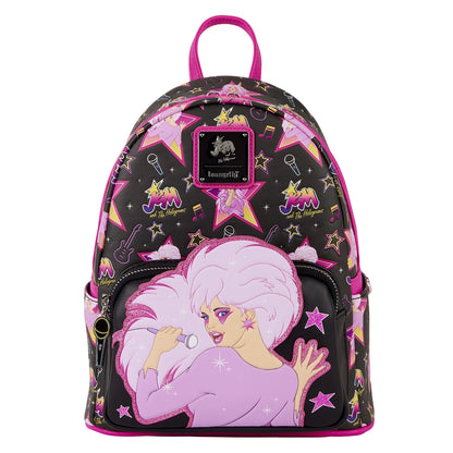 JEM ET LES HOLOGRAMMES - Mini Sac à Dos LoungeFly