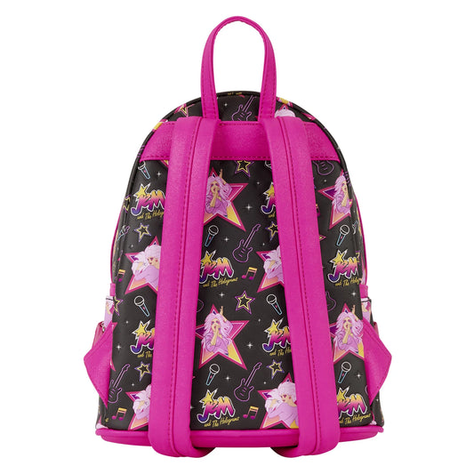 JEM ET LES HOLOGRAMMES - Mini Sac à Dos LoungeFly