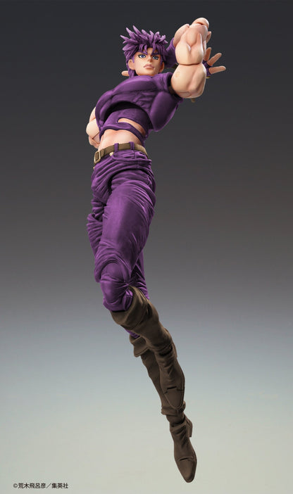 JOJO PART 2 - Joseph Joestar - Figurine Chozokado 16cm