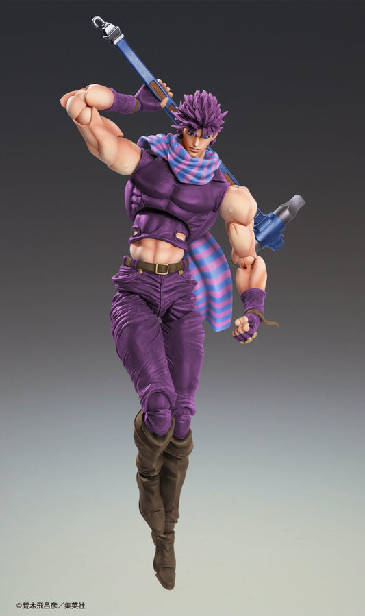 JOJO PART 2 - Joseph Joestar - Figurine Chozokado 16cm