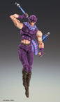 JOJO PART 2 - Joseph Joestar - Figurine Chozokado 16cm
