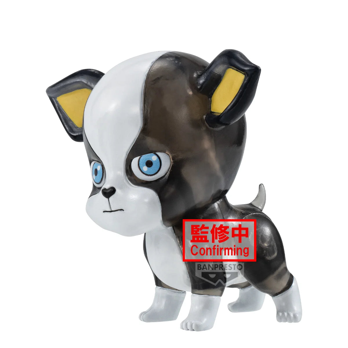 JOJO PART 3 - Iggy (Version B) - Figurine Clear Figure 6cm