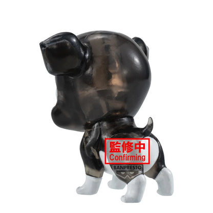 JOJO PART 3 - Iggy (Version B) - Figurine Clear Figure 6cm
