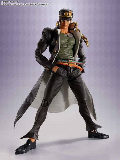 JOJO PART 3 - Jotaro Kujo - Figurine S.H. Figuarts 17cm